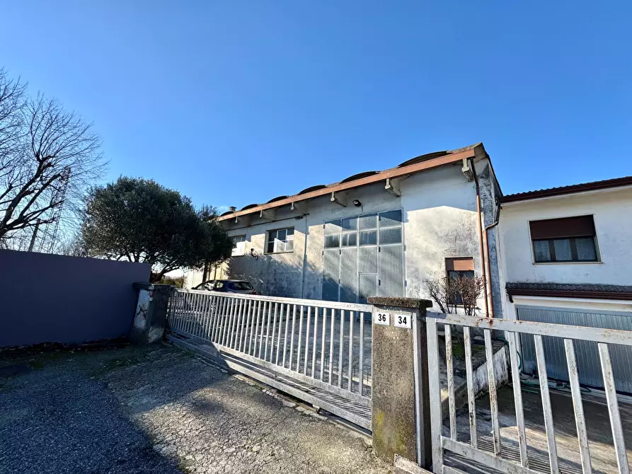 Immagine 26 di Capannone industriale in vendita  in Via Degli Alpini a Noventa Vicentina