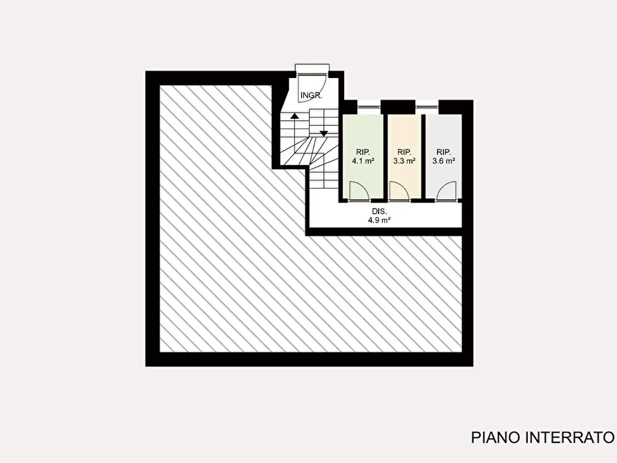 Immagine 28 di Appartamento in vendita  in Via Cà Bottara a Schio