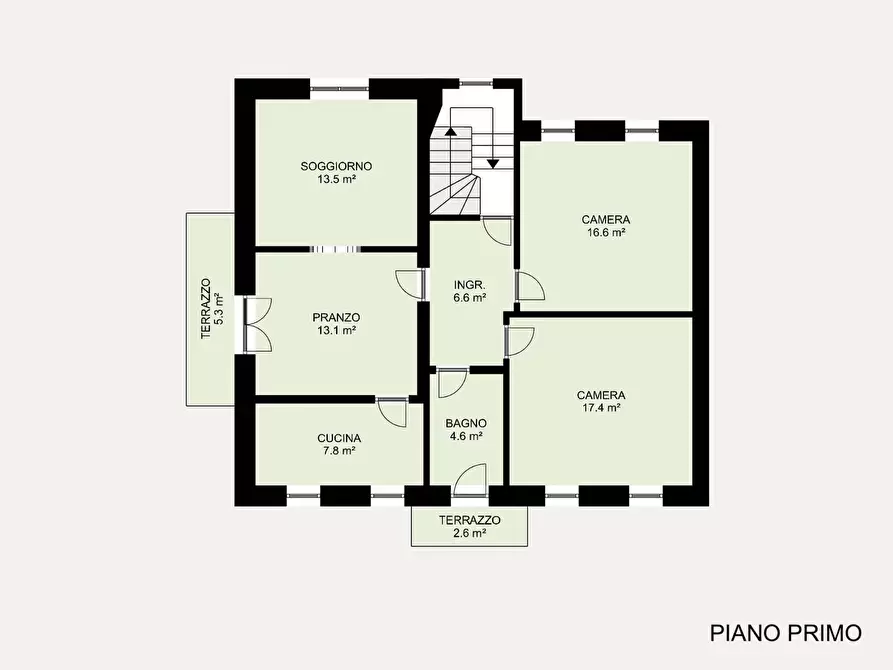 Immagine 29 di Appartamento in vendita  in Via Cà Bottara a Schio