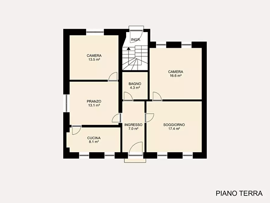 Immagine 25 di Appartamento in vendita  in Via Cà Bottara a Schio