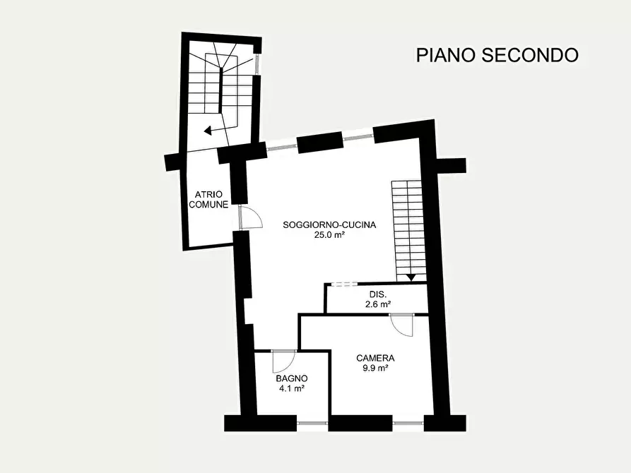 Immagine 19 di Appartamento in vendita  in Viale Dei Finanzieri a Tonezza Del Cimone