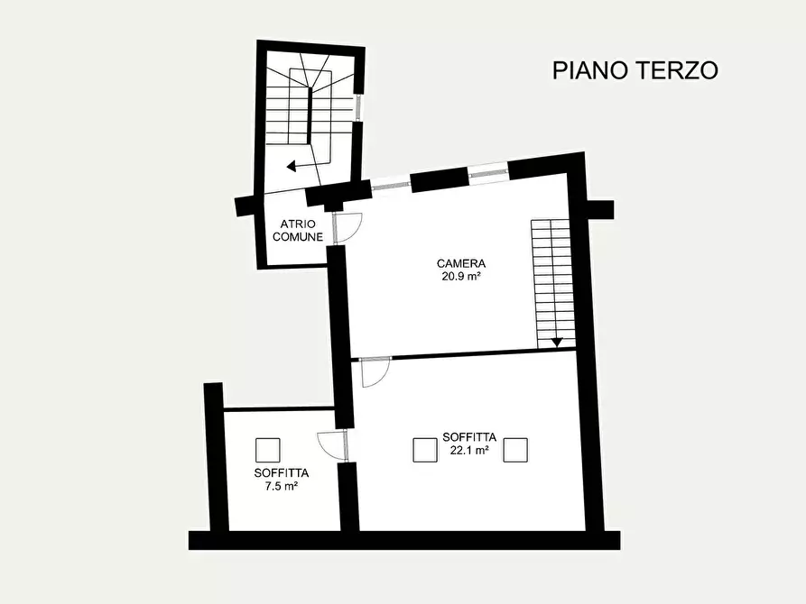 Immagine 20 di Appartamento in vendita  in Viale Dei Finanzieri a Tonezza Del Cimone