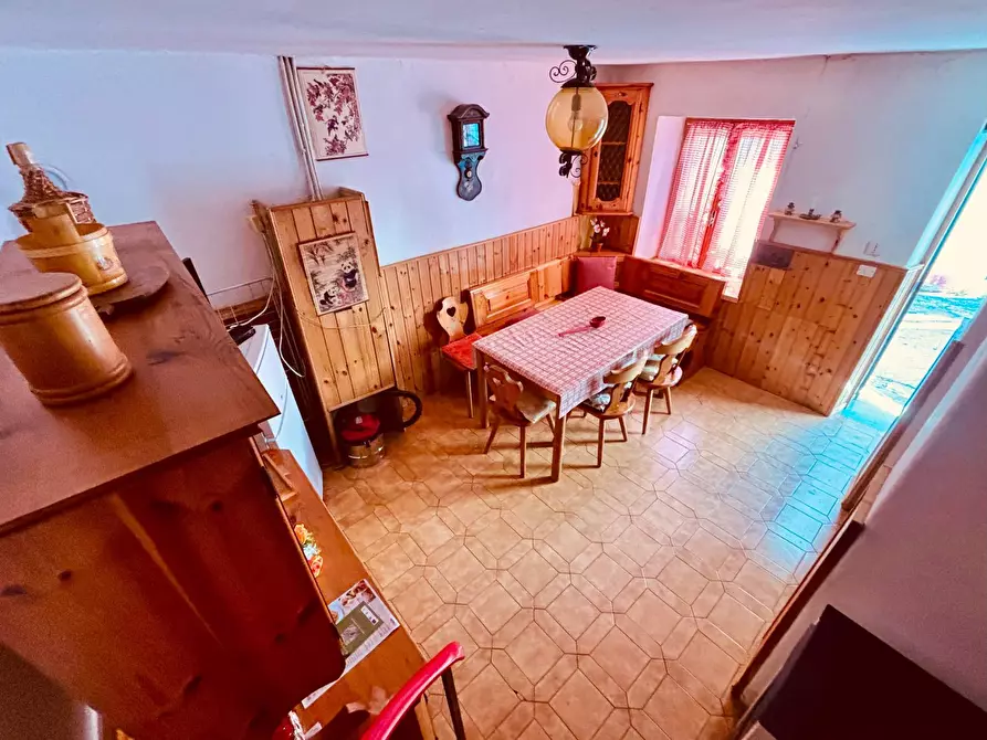 Immagine 4 di Casa semindipendente in vendita  in Contrà Canale a Tonezza Del Cimone