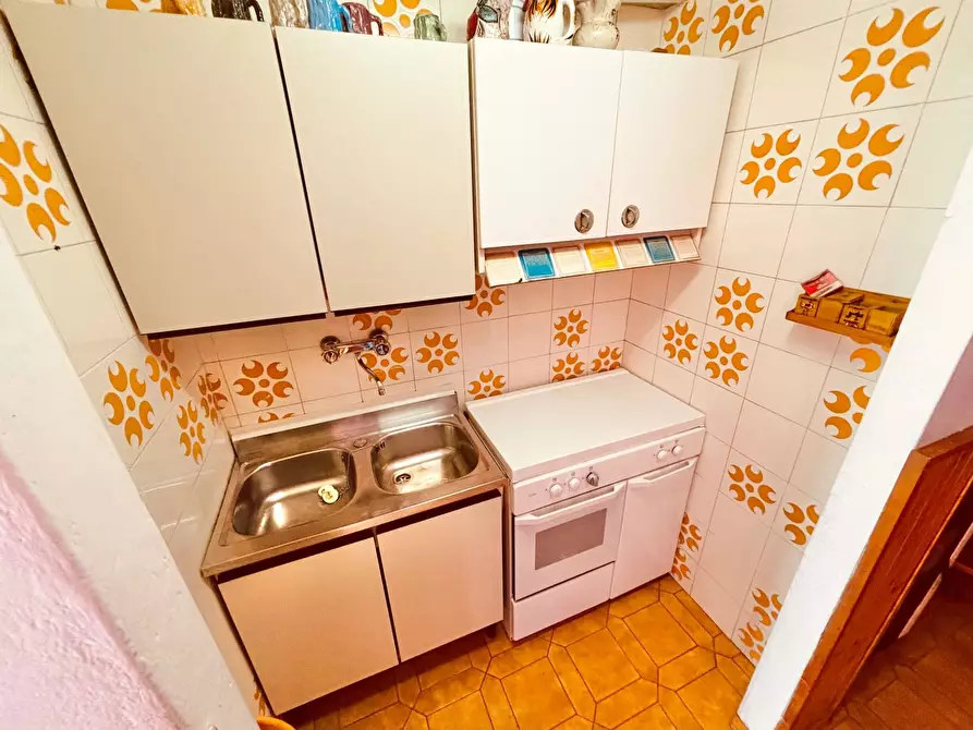 Immagine 3 di Casa semindipendente in vendita  in Contrà Canale a Tonezza Del Cimone