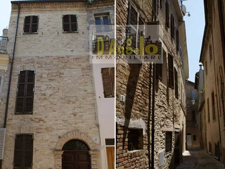 Immagine 1 di Casa indipendente in vendita  in Via San Martino a Offida