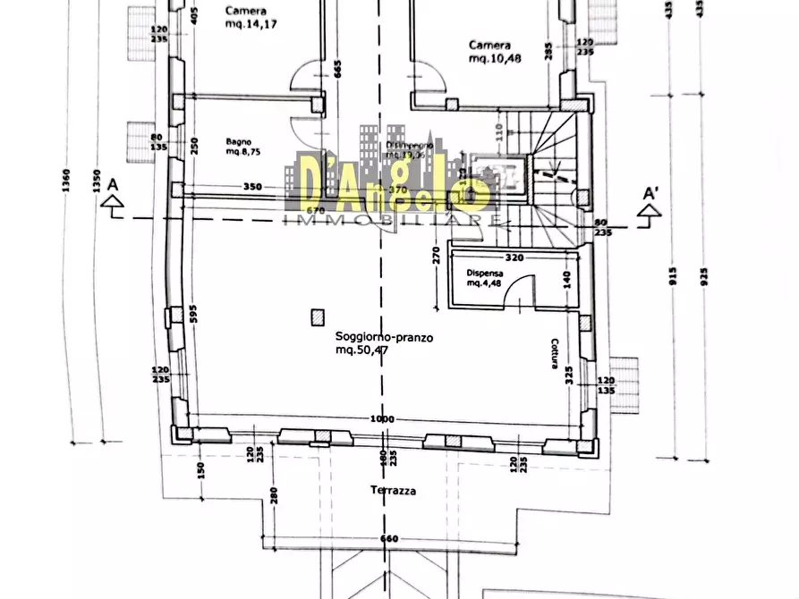 Immagine 3 di Casa indipendente in vendita  in Contrada Grazie a Cossignano