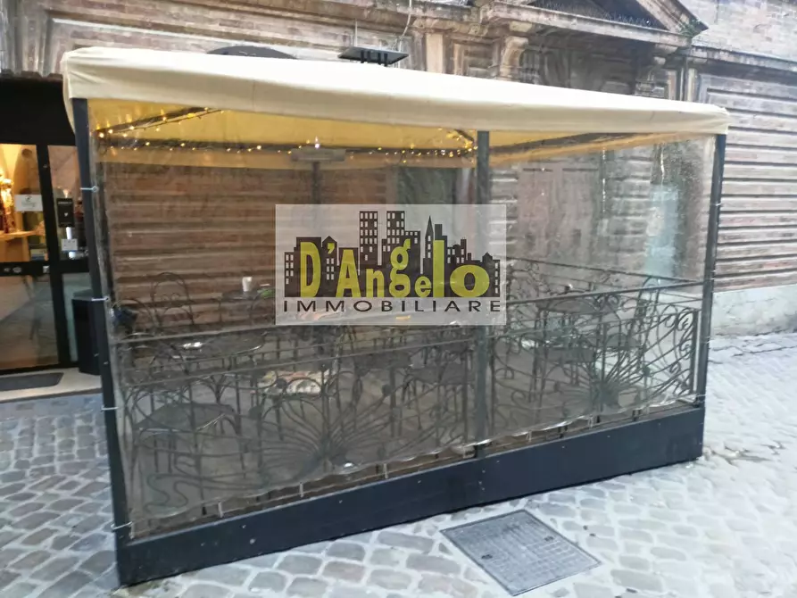 Immagine 28 di Bar / Ristorante in vendita  in Corso Serpente Aureo a Offida