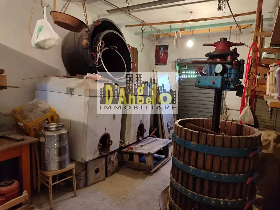 Immagine 6 di Casa indipendente in vendita  in Via roma a Castel Di Lama