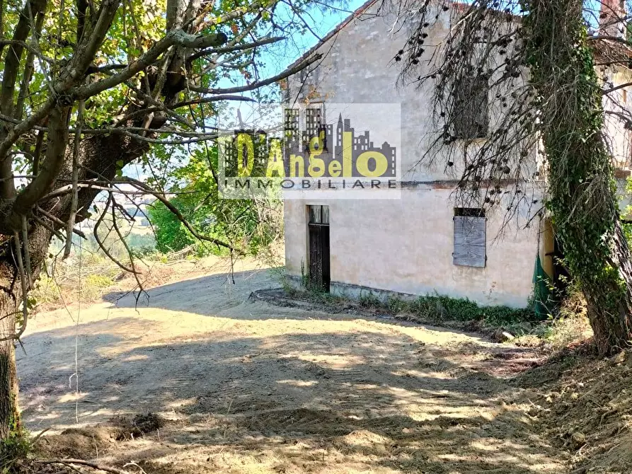 Immagine 9 di Rustico / casale in vendita  in Contrada Aso a Montefiore Dell'aso