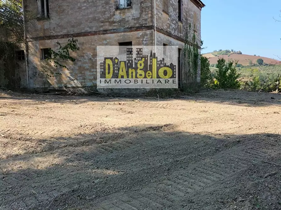 Immagine 11 di Rustico / casale in vendita  in Contrada Aso a Montefiore Dell'aso