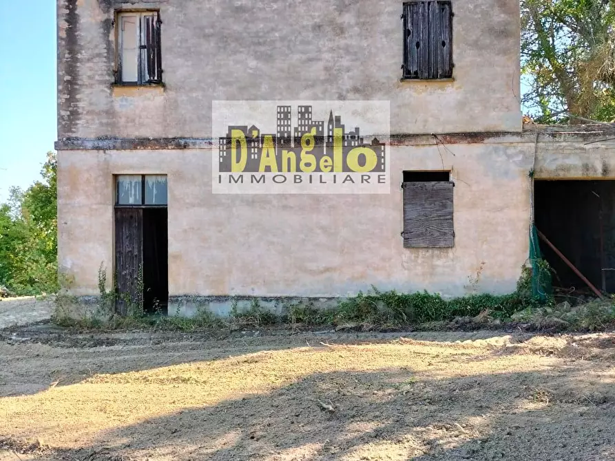 Immagine 3 di Rustico / casale in vendita  in Contrada Aso a Montefiore Dell'aso
