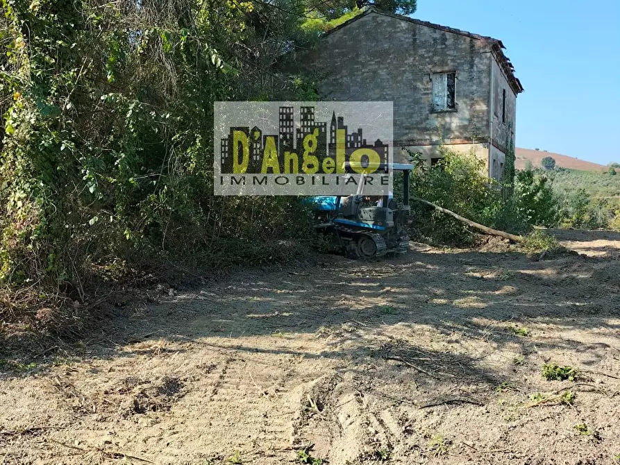 Immagine 13 di Rustico / casale in vendita  in Contrada Aso a Montefiore Dell'aso