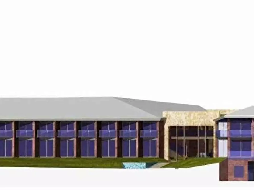 Immagine 2 di Albergo/B&B/Residence in vendita  in via della valle a Moniga Del Garda