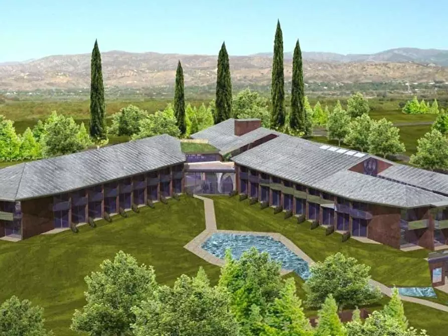 Immagine 3 di Albergo/B&B/Residence in vendita  in via della valle a Moniga Del Garda