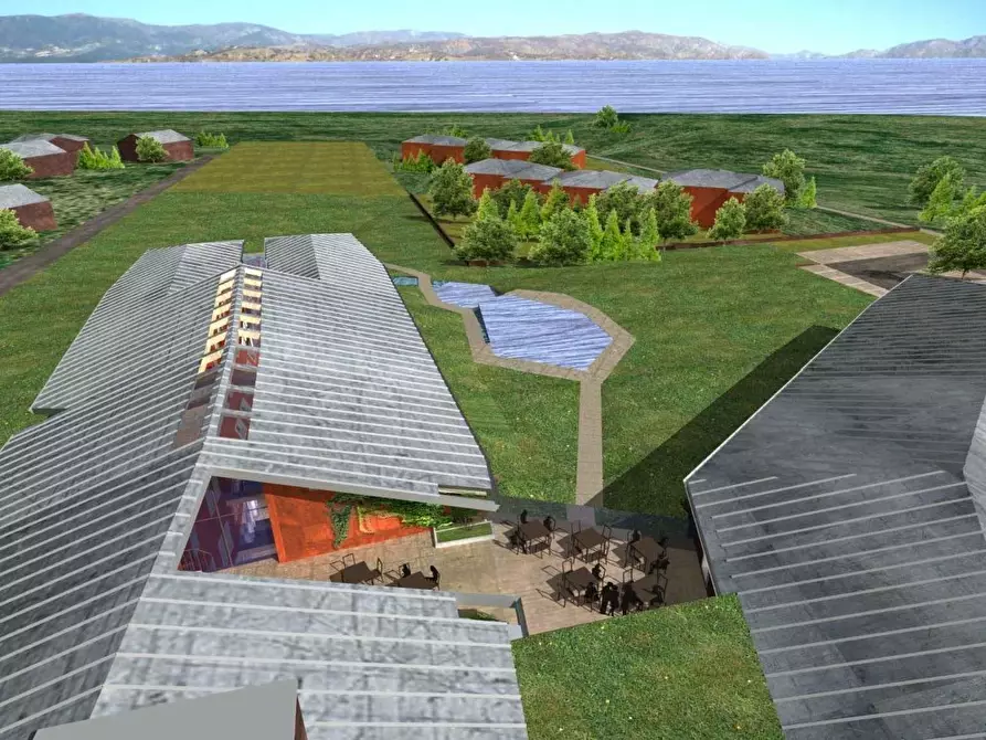 Immagine 4 di Albergo/B&B/Residence in vendita  in via della valle a Moniga Del Garda