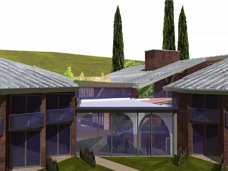 Immagine 5 di Albergo/B&B/Residence in vendita  in via della valle a Moniga Del Garda