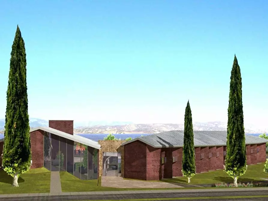 Immagine 6 di Albergo/B&B/Residence in vendita  in via della valle a Moniga Del Garda