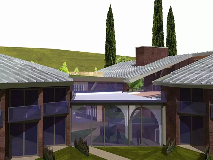 Immagine 9 di Albergo/B&B/Residence in vendita  in via della valle a Moniga Del Garda