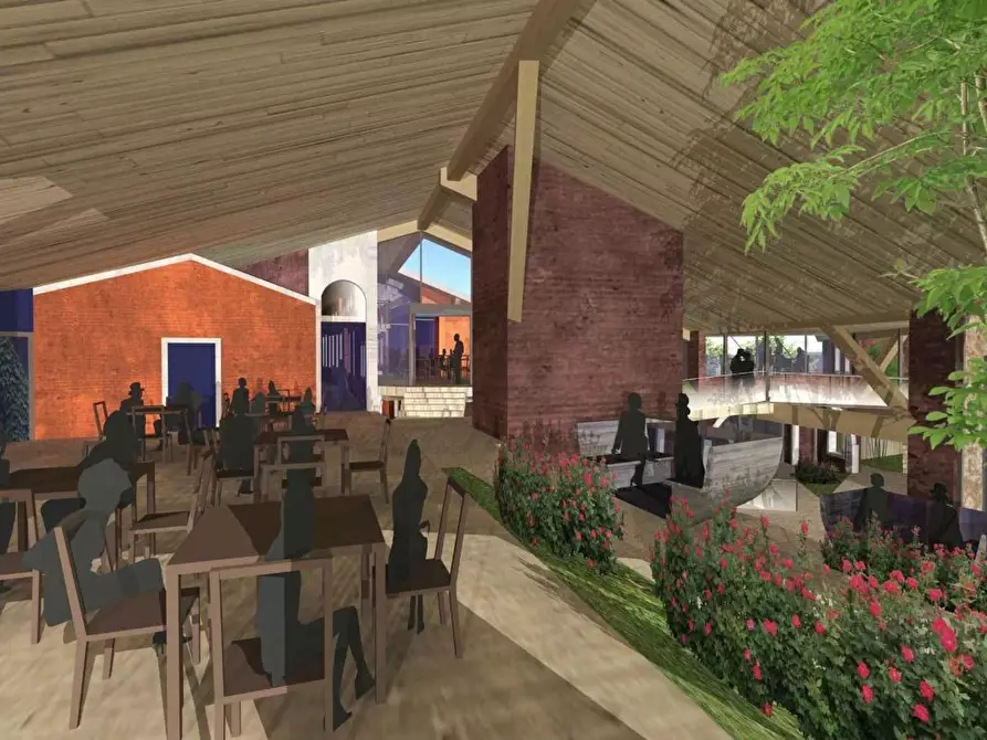 Immagine 12 di Albergo/B&B/Residence in vendita  in via della valle a Moniga Del Garda