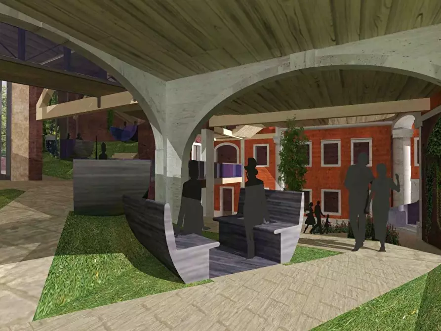 Immagine 13 di Albergo/B&B/Residence in vendita  in via della valle a Moniga Del Garda