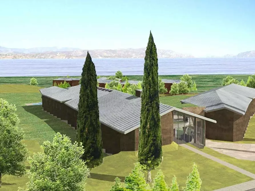 Immagine 14 di Albergo/B&B/Residence in vendita  in via della valle a Moniga Del Garda