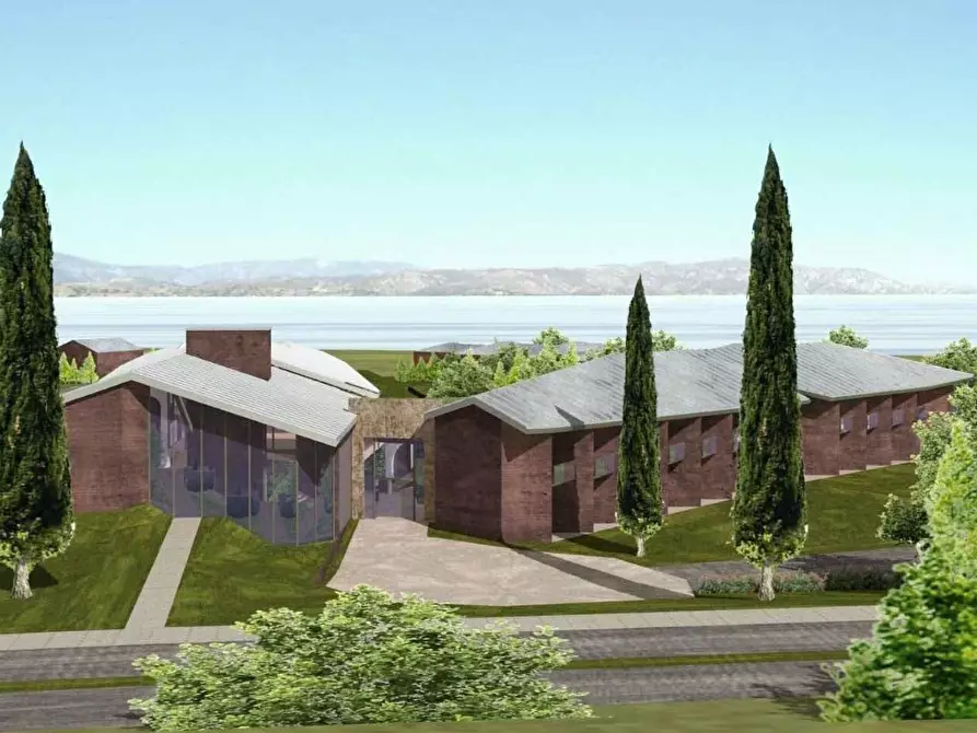 Immagine 15 di Albergo/B&B/Residence in vendita  in via della valle a Moniga Del Garda