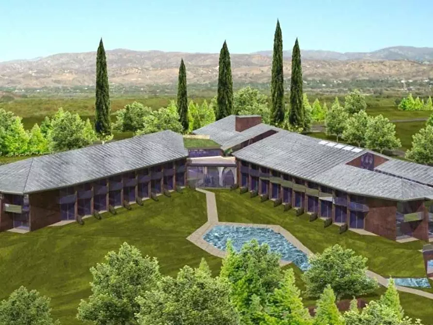 Immagine 16 di Albergo/B&B/Residence in vendita  in via della valle a Moniga Del Garda