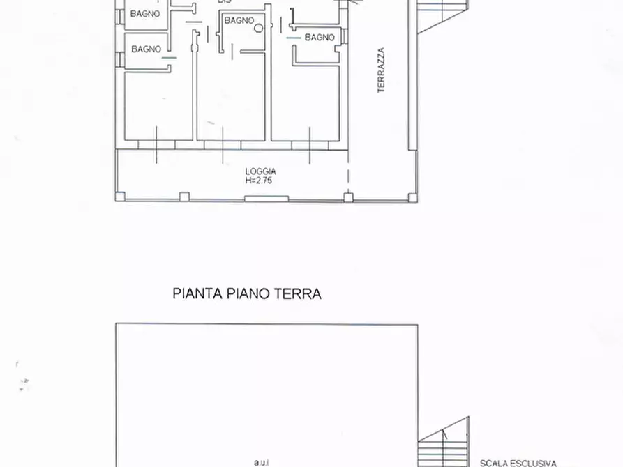 Immagine 21 di Villa in vendita  in via Rovetta a Padenghe Sul Garda