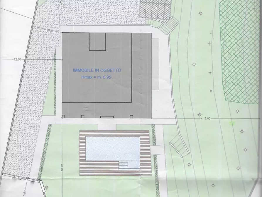 Immagine 18 di Villa in vendita  in via Rovetta a Padenghe Sul Garda