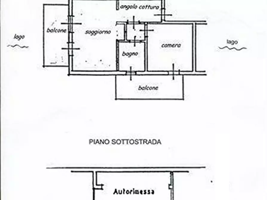 Immagine 25 di Appartamento in vendita  in Via XXV Aprile a Sirmione