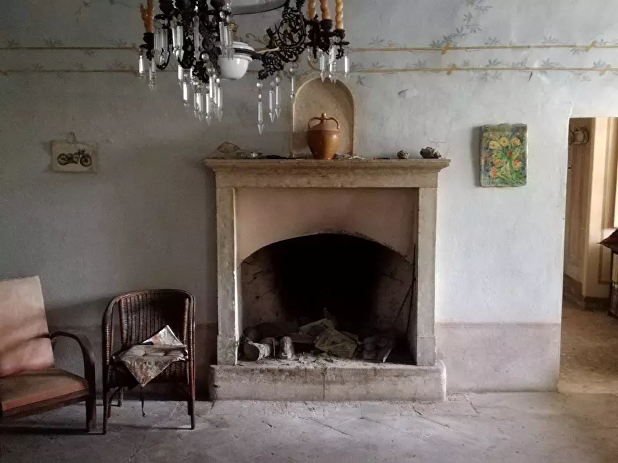 Immagine 13 di Rustico / casale in vendita  in Piazza Municipio a Calvagese Della Riviera