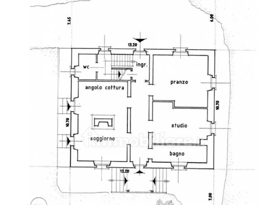 Immagine 19 di Villa in vendita  in Via Roma a Cerano D'intelvi