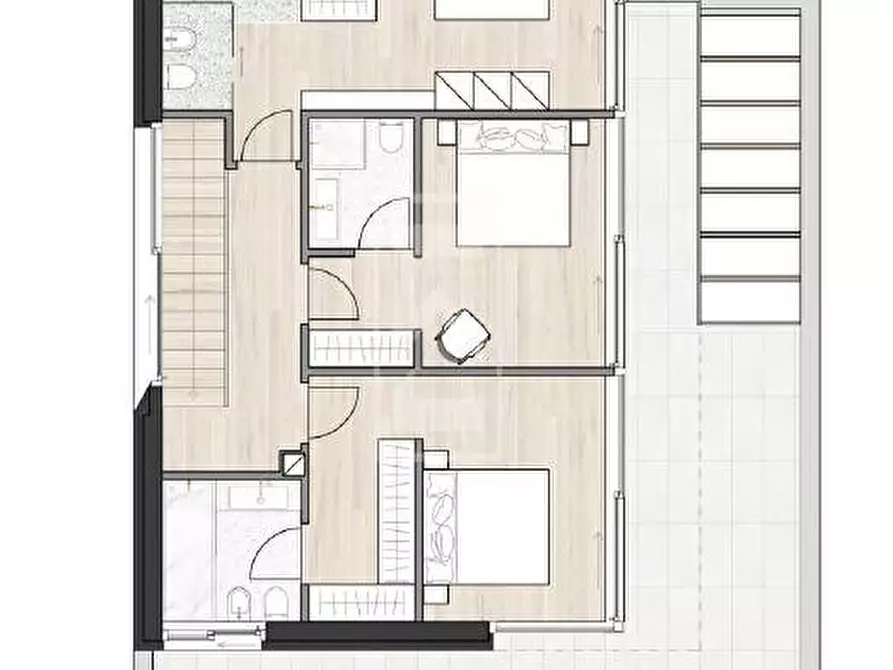 Immagine 22 di Villa in vendita  in Via San Sivino a Moniga Del Garda