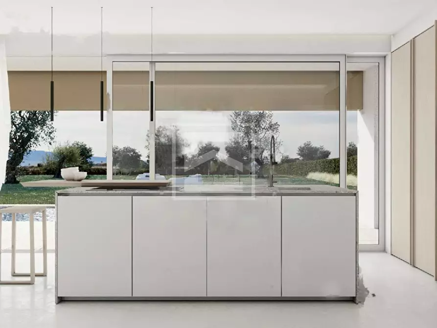 Immagine 10 di Villa in vendita  in Via San Sivino a Moniga Del Garda