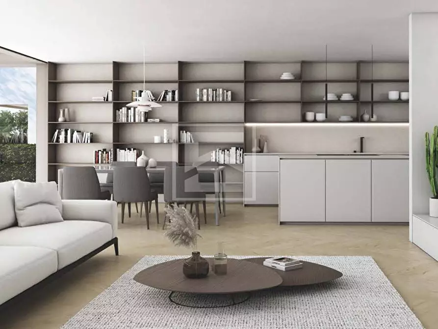 Immagine 7 di Villa in vendita  in Via San Sivino a Moniga Del Garda