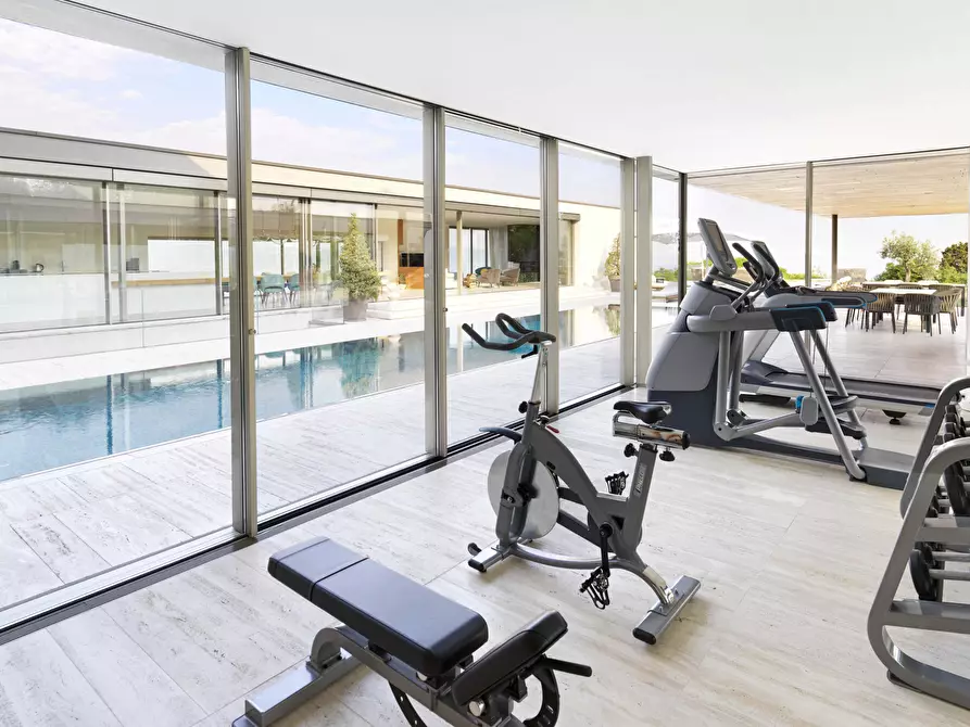 Immagine 6 di Villa in vendita  in via belvedere a Salò