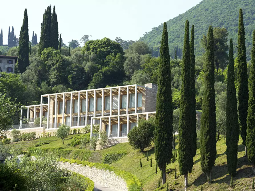 Immagine 20 di Villa in vendita  in via belvedere a Salò