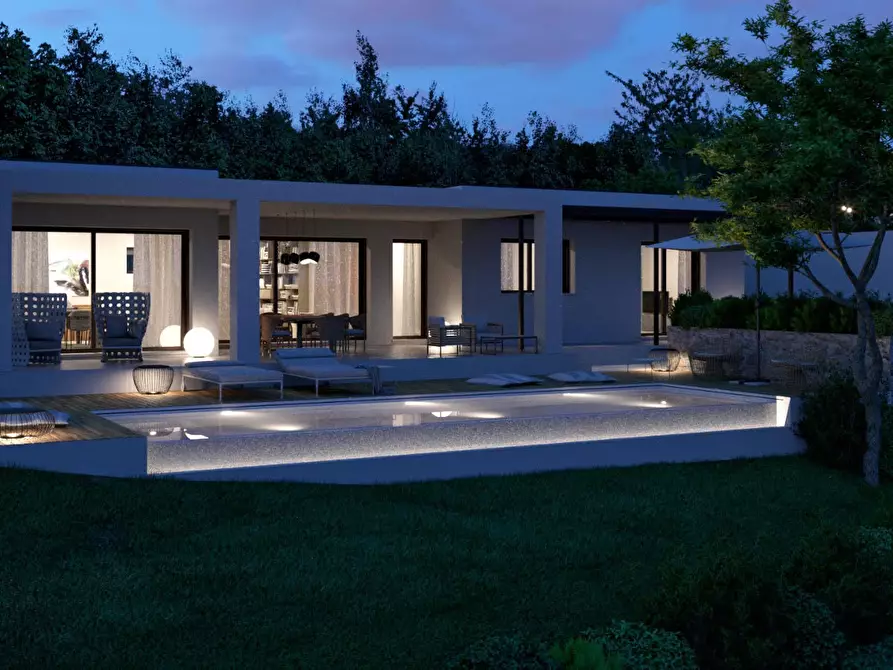 Immagine 22 di Villa in vendita  in via dei fanti a Lonato del Garda