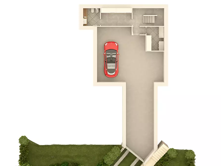 Immagine 26 di Villa in vendita  in via dei fanti a Lonato del Garda