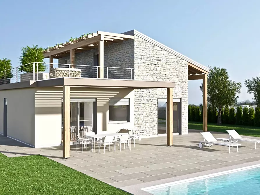 Immagine 19 di Villa in vendita  in Via Lavagnone a Desenzano Del Garda