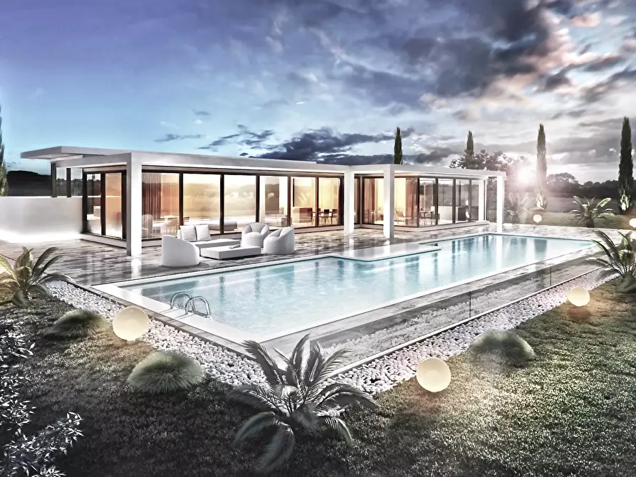 Immagine 9 di Villa in vendita  in Via Lavagnone a Desenzano Del Garda