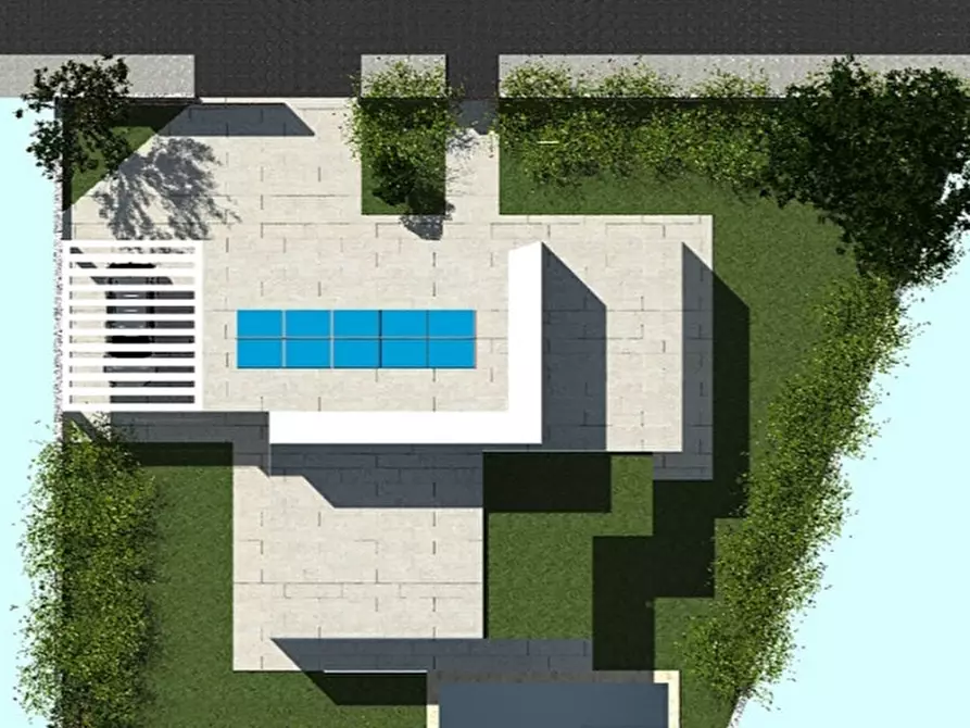 Immagine 22 di Villa in vendita  in Via Lavagnone a Desenzano Del Garda