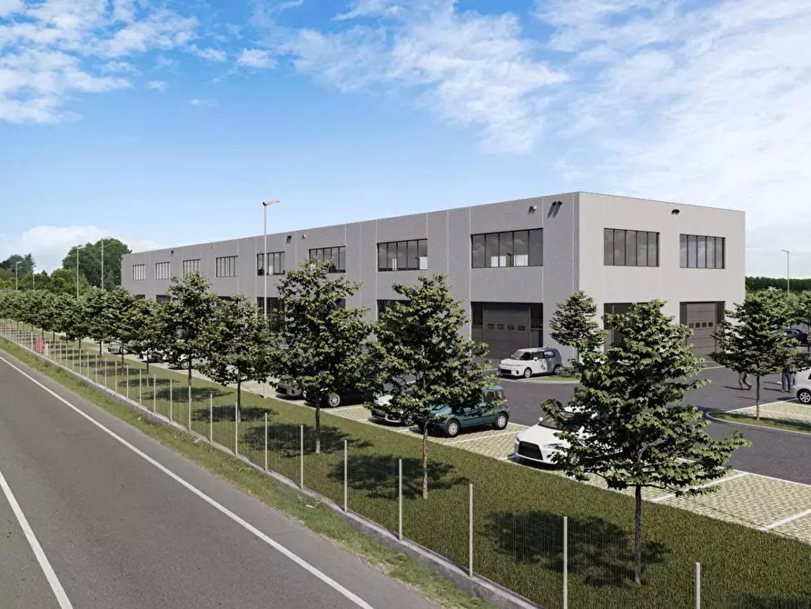 Immagine 6 di Terreno industriale in vendita  in Viale Artigiani a Desenzano Del Garda