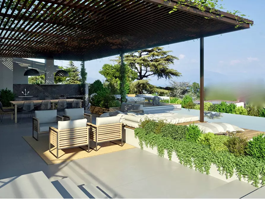 Immagine 20 di Terreno residenziale in vendita  in via dei fanti a Lonato del Garda