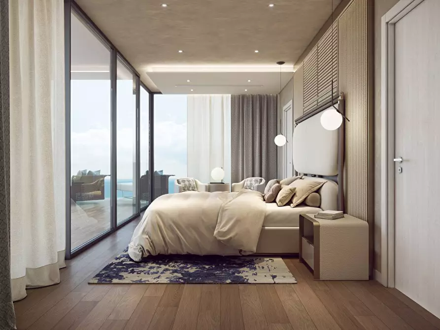 Immagine 12 di Villa in vendita  in via Barcuzzi a Padenghe Sul Garda