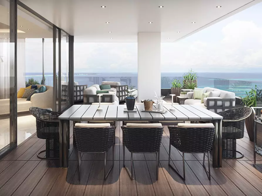 Immagine 4 di Villa in vendita  in via Barcuzzi a Padenghe Sul Garda