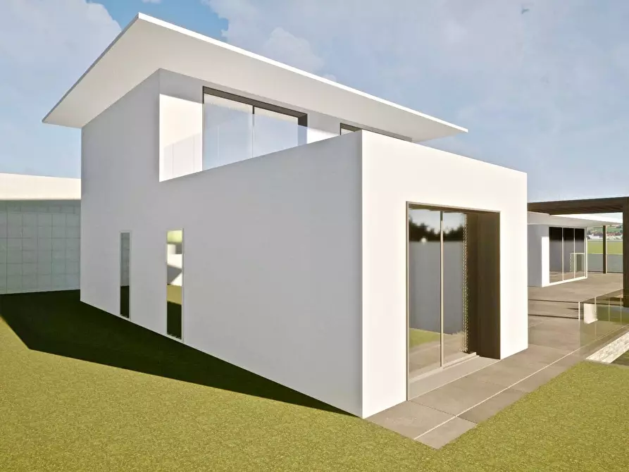 Immagine 25 di Villa in vendita  in via Barcuzzi a Padenghe Sul Garda