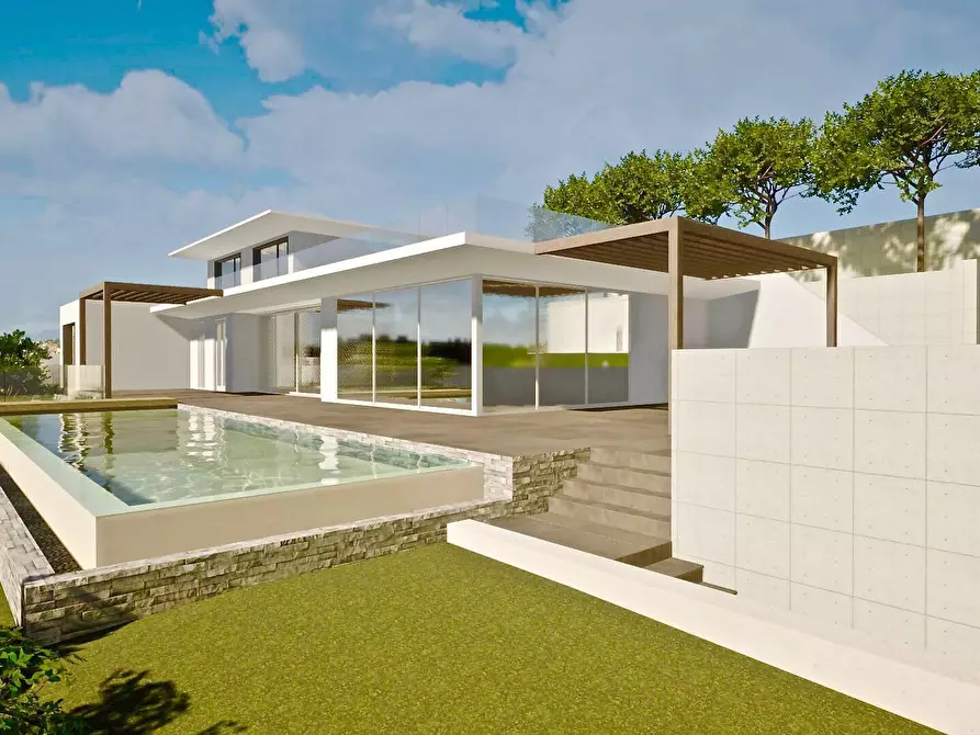 Immagine 16 di Villa in vendita  in via Barcuzzi a Padenghe Sul Garda