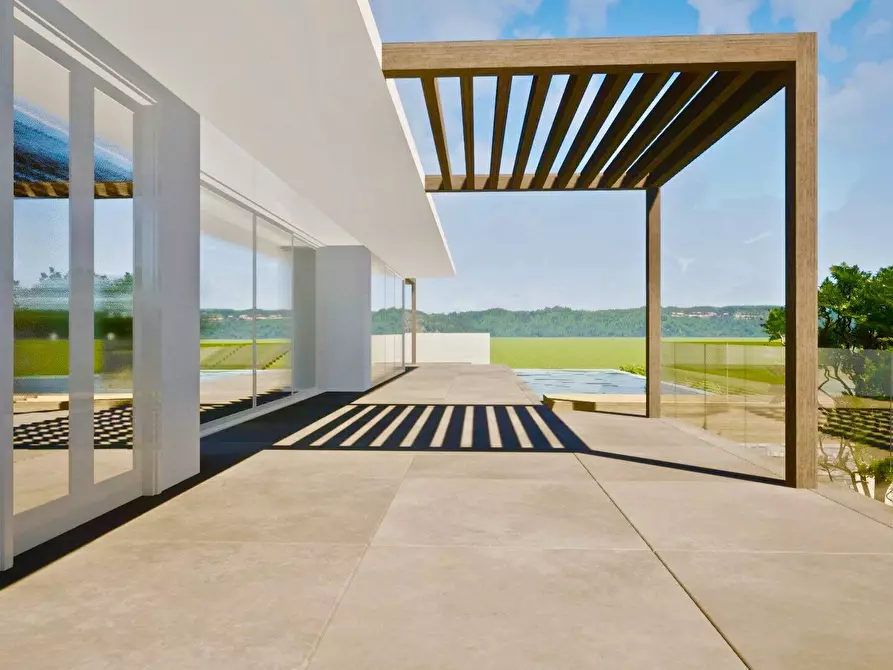 Immagine 15 di Villa in vendita  in via Barcuzzi a Padenghe Sul Garda