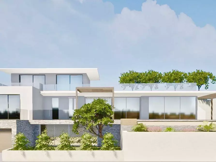 Immagine 17 di Villa in vendita  in via Barcuzzi a Padenghe Sul Garda